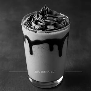 Choco Vanilla Shake