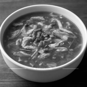 Hot N Sour Chicken Soup