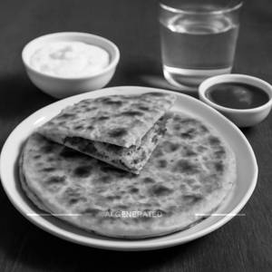 Stuffed Paratha