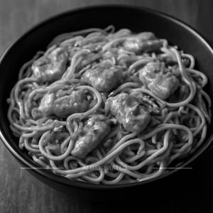 Szechwan Chicken Noodles