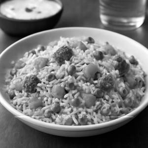 Veg pulao