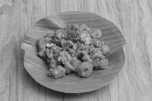 Prawns Fry