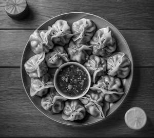 Fried momos