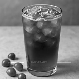 Cranberry Cold Brew