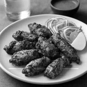 Chicken Hariyali