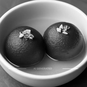 Gulab Jamun 2pcs