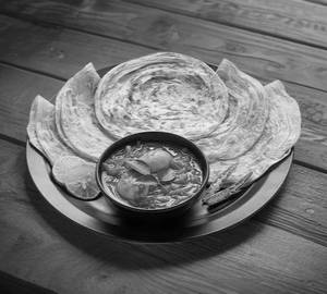Laccha Paratha