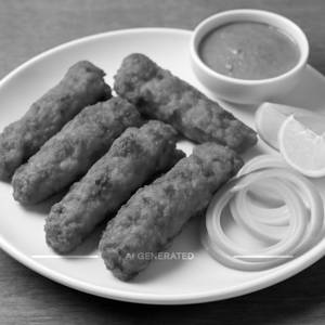 Fish Fried Amritsari