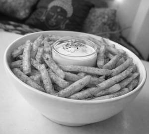 Veg peri peri french fries