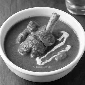 Mutton Mughlai