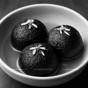 Kala Jamun - O