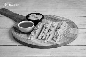 Bhuna Paneer Sandwich