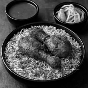 Kolhapuri Chicken Biryani 1kg