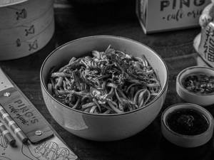Drunken Noodles