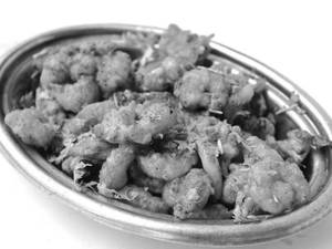 Ginger Prawns