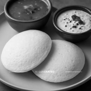 Idli [2 Pieces]