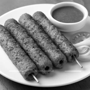 Veg Seekh Kebab