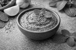Mint Chatni