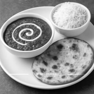 Dal Makhni Combo