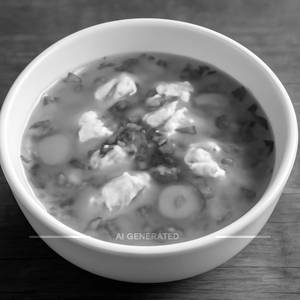 Chicken Clear Soup