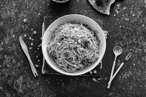 Schezwan Veg Chowmein