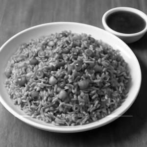 Schezwan fried rice