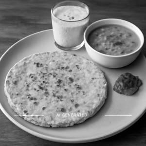 Jowar Bhakri