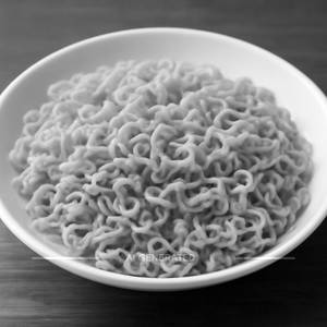 Plain Maggi (500 Ml) With Tea /Coffee
