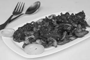 Fish - Manchurian