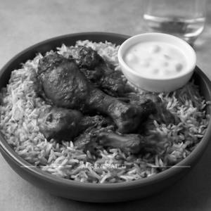Ulavacharu Chicken Biryani [ Bone ]
