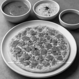 Tomato Uthappam