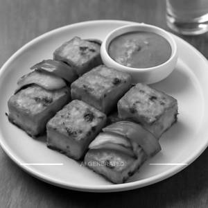 Paneer Tikka Peri Peri