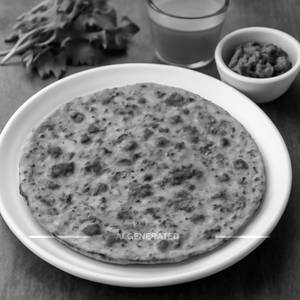 Methi Paratha