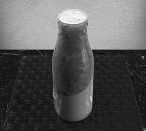 Stawberry shake