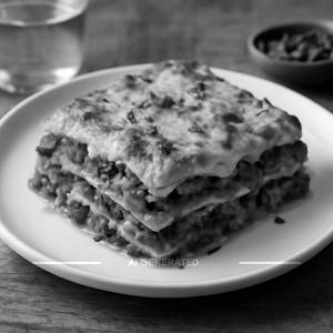 Lasagne Veg