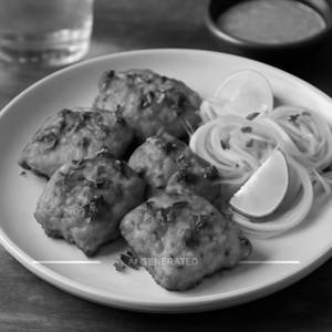 Chicken Peri Peri Tikka