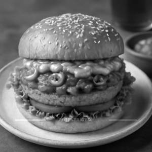 Mexican Burger