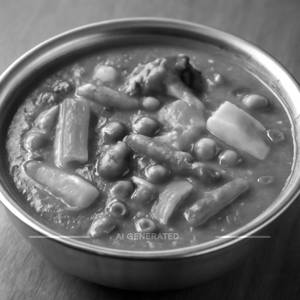 Vegetable Kolhapuri