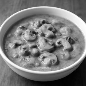 Mushroom Kurma