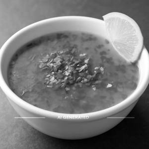 Lemon Coriander Soup