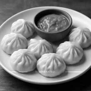 Paneer Steamed Momos