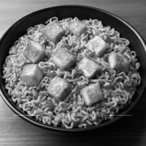 Paneer Maggi