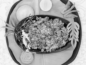Egg Bhurji
