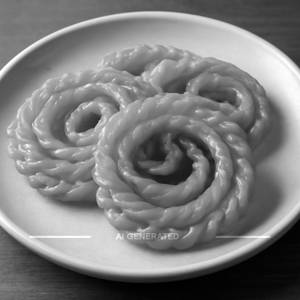 Desi Ghee Imarti Jalebi