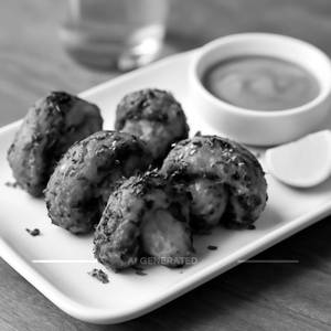 Tandoori Mushroom