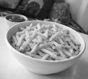 French fries
