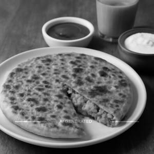 Stuffed Paratha