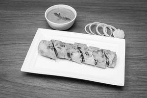Mutton Tawa Roll