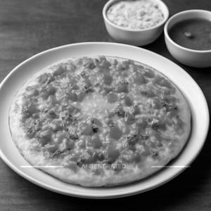 Butter tomato uttapam