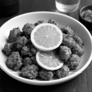Lemon Chicken